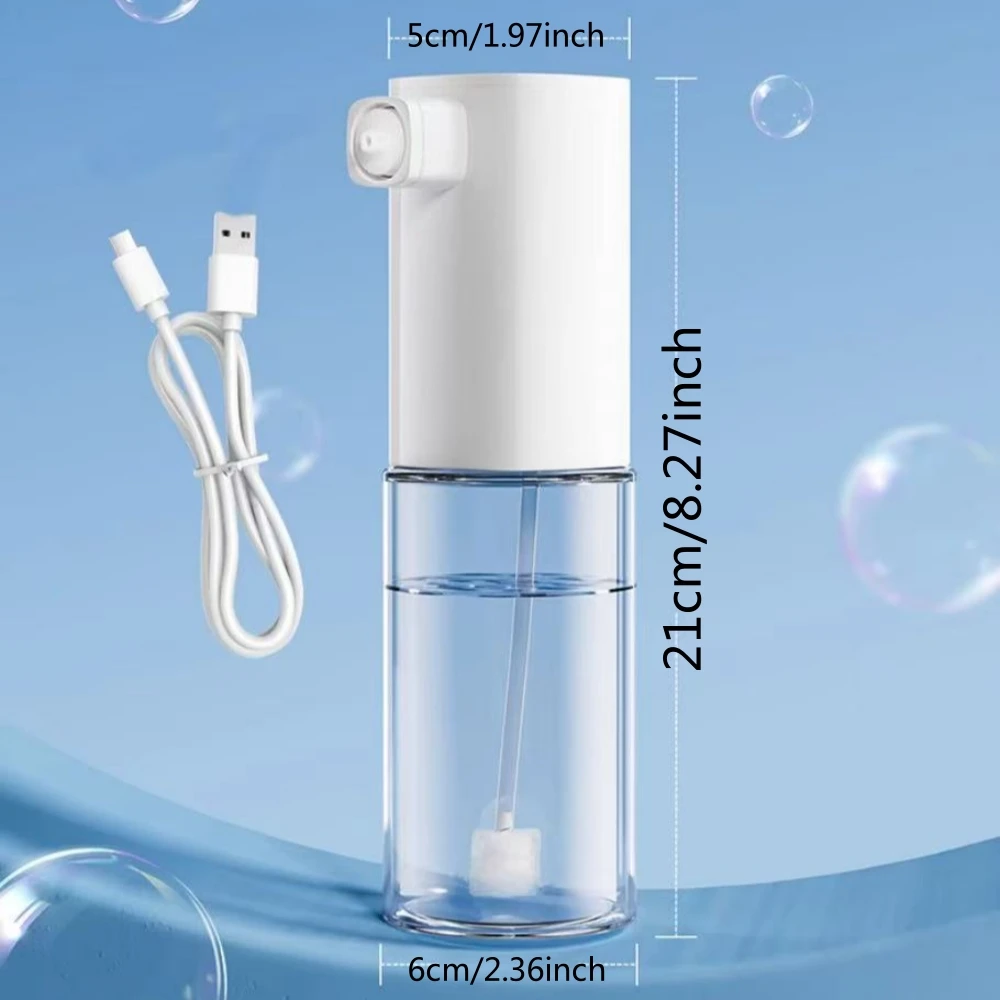 

Electric Foaming Device, Shampoo, Shampoo Foaming Device, Facial Cleanser, Foam Spray Gun, Detergent, Automatic Foaming Machine