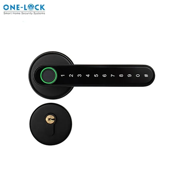 Sicherheit elektrische digitale Edelstahl Riegel Outdoor Smart Lock