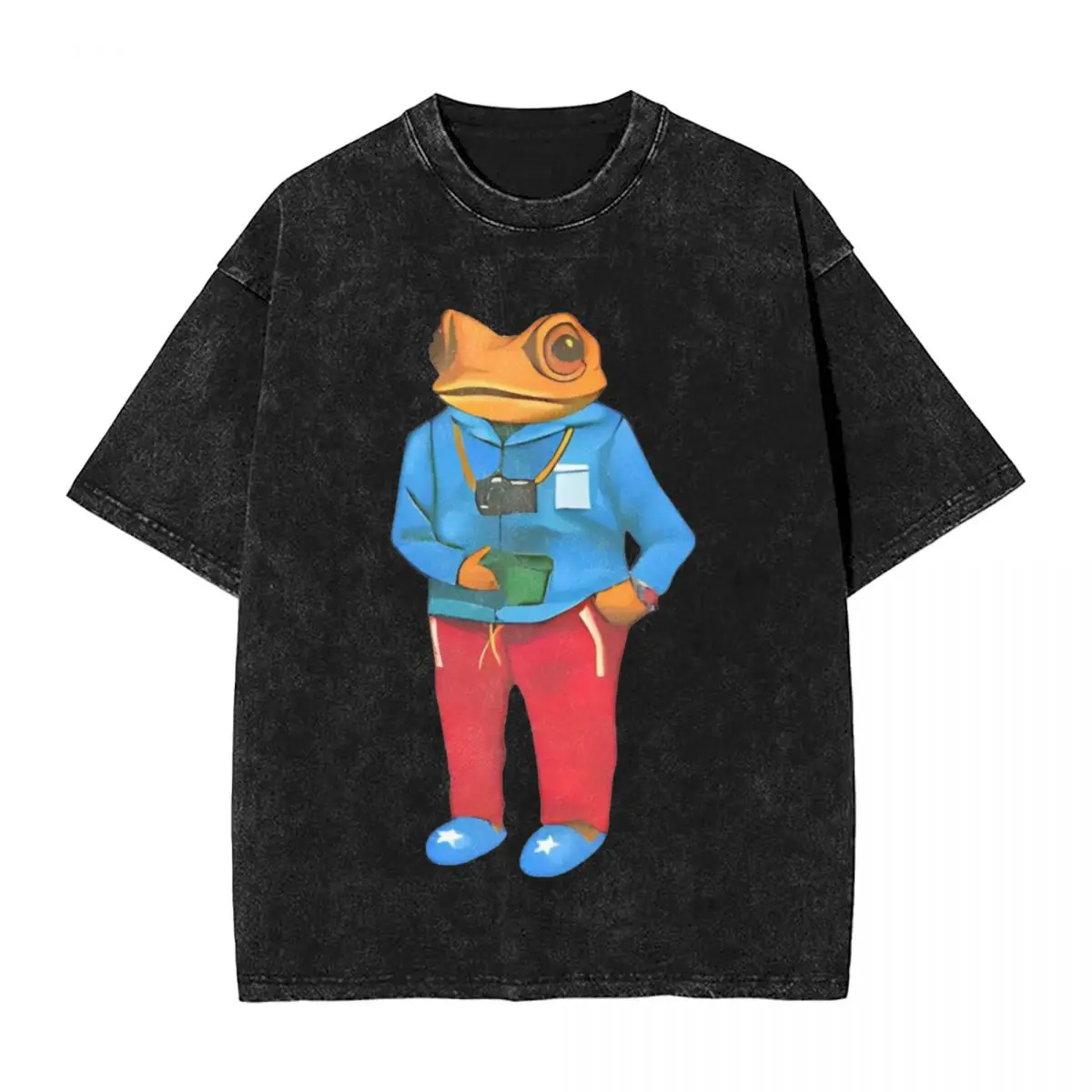 Camiseta DTMF Debi Tirar Mas Fotos BAD BUNNY, camisetas populares de manga corta Y2K, Tops básicos de algodón con cuello redondo, ropa de gran tamaño