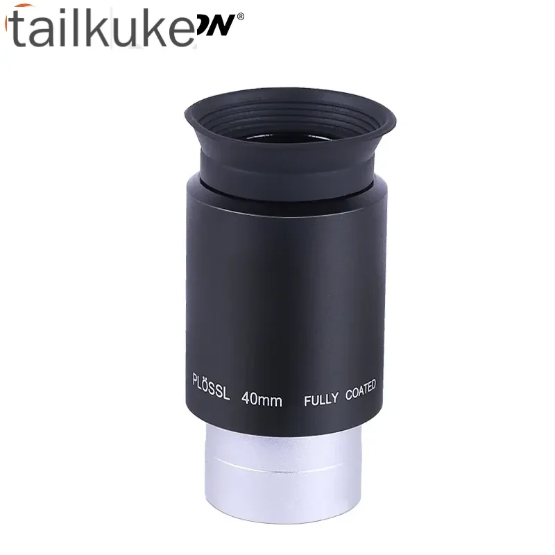 4mm Aspheric 10 Eyepieces 23 Astronomical Telescope Accessories PL40 3x Magnifier OMINI2X6