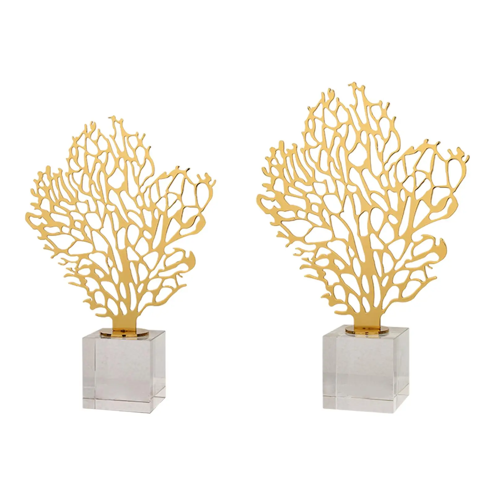 

Resin Ornament Gift Collectible Lucky Tree Sculpture Artwork Home Decor for Table Centerpieces Cabinet Bookshelf Office Bedroom