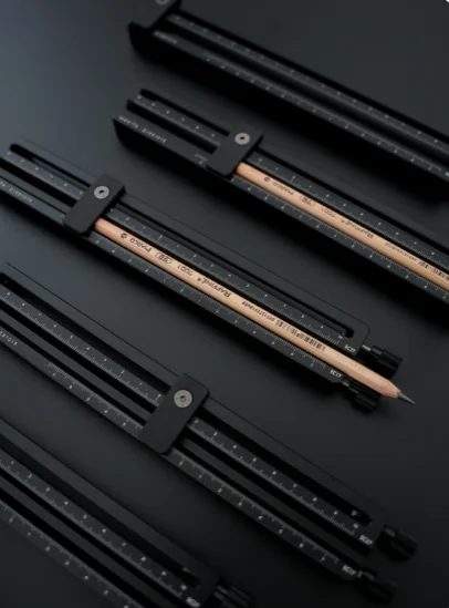 

Pencil bronzing fixture, MAXITA colored lead LOGO hot stamping, pencil lettering