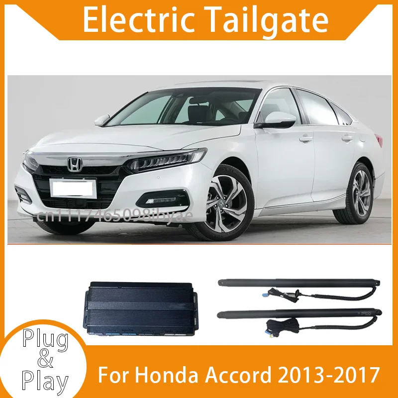 Electric Tailgate Intelligence For Honda Accord 2013-2017 Automatic Induction Rear Door Lift Retrofit Car Electronics