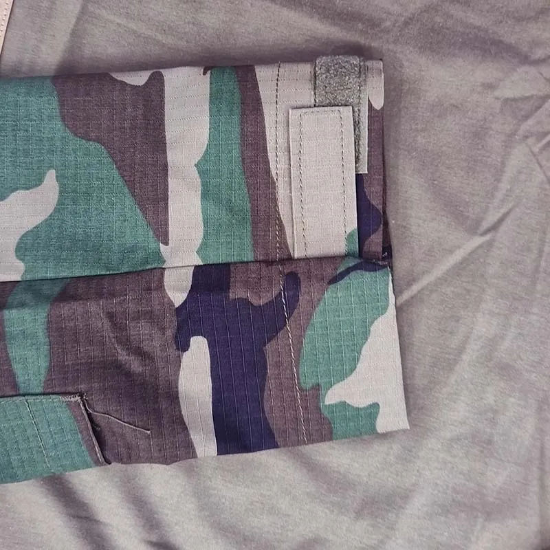 Taktische Uniform Sets Gen3 Herren Camo Anzüge Outdoor Jagd Hemd Hosen Tops Elastic Duty Sets Cargo Hosen Winddichte Arbeitskleidung – Detail 20