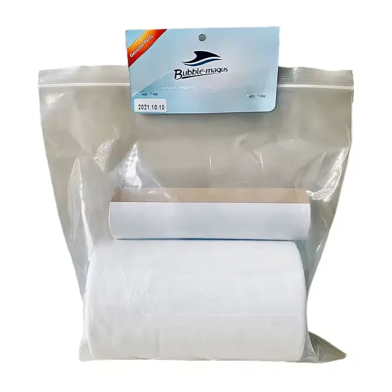 

Original replacement filter cloth for BUBBLE MAGUS ARF-L automatic filter, aquarium fish tank filter