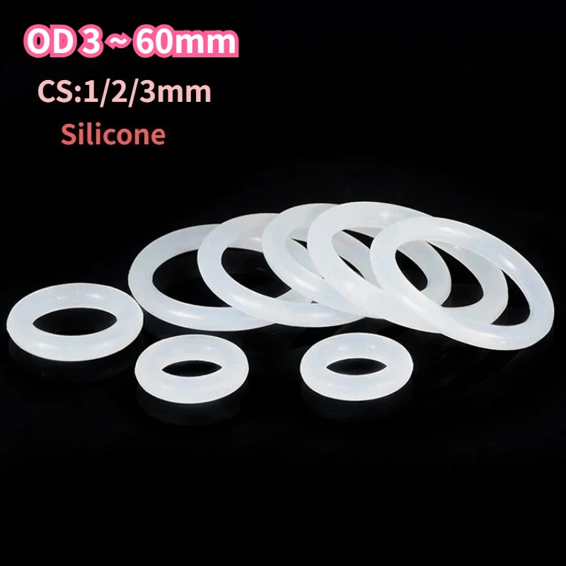 White Food Grade Si…