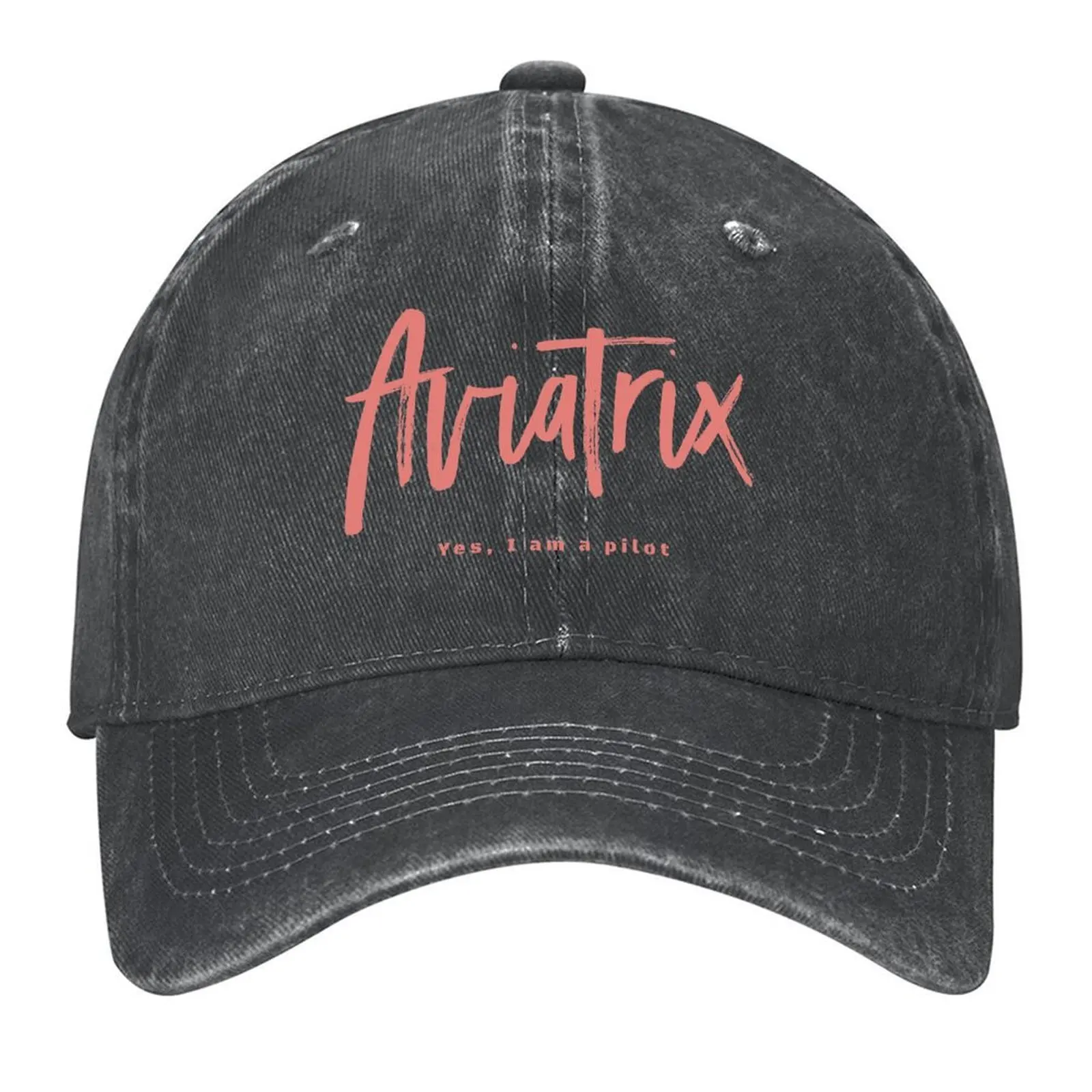 

Aviatrix Baseball Cap funny hat Military Cap Man Gentleman Hat designer cap For Girls Men's