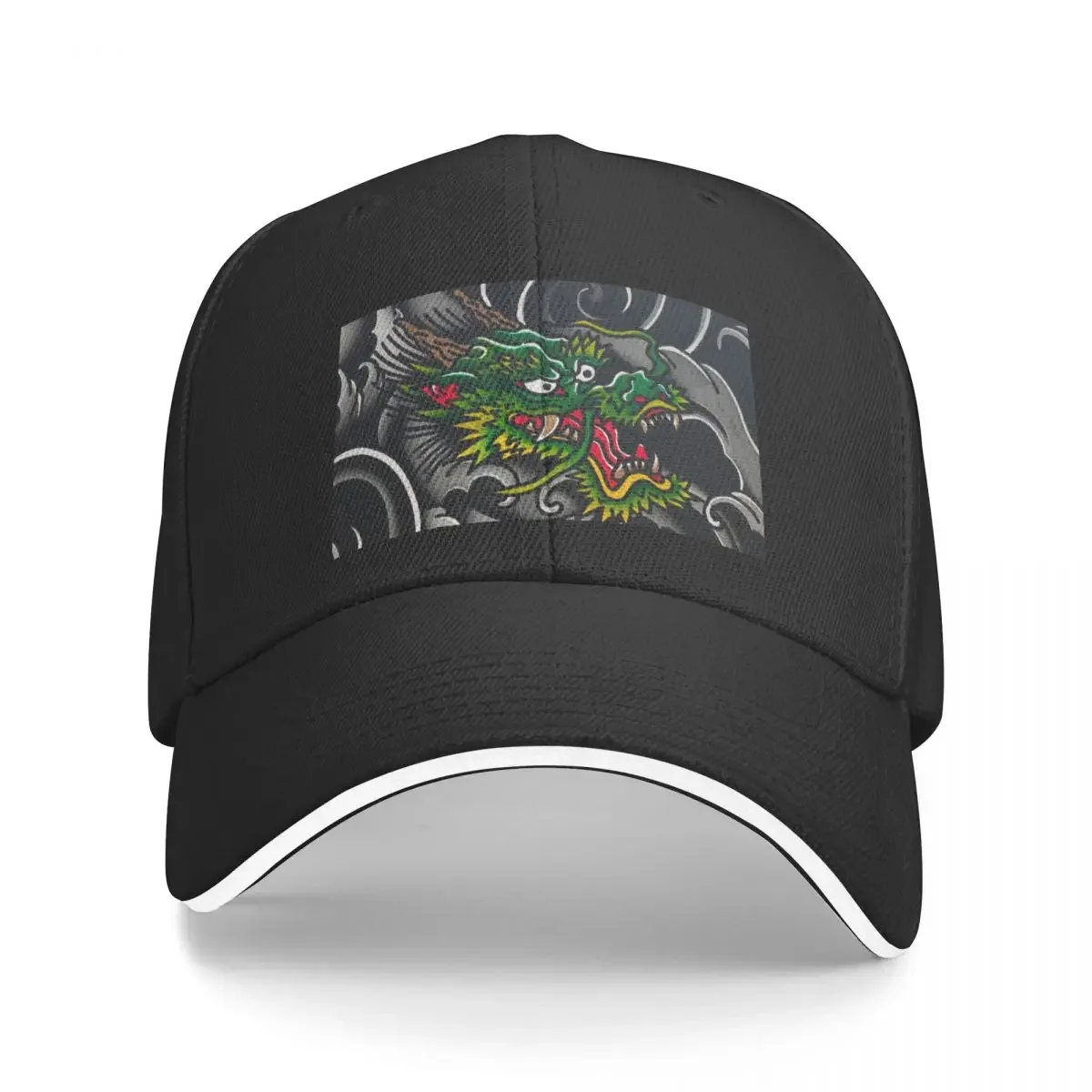 

Dragon Baseball Cap Anime Hat funny hat Women's Beach Outlet Men's