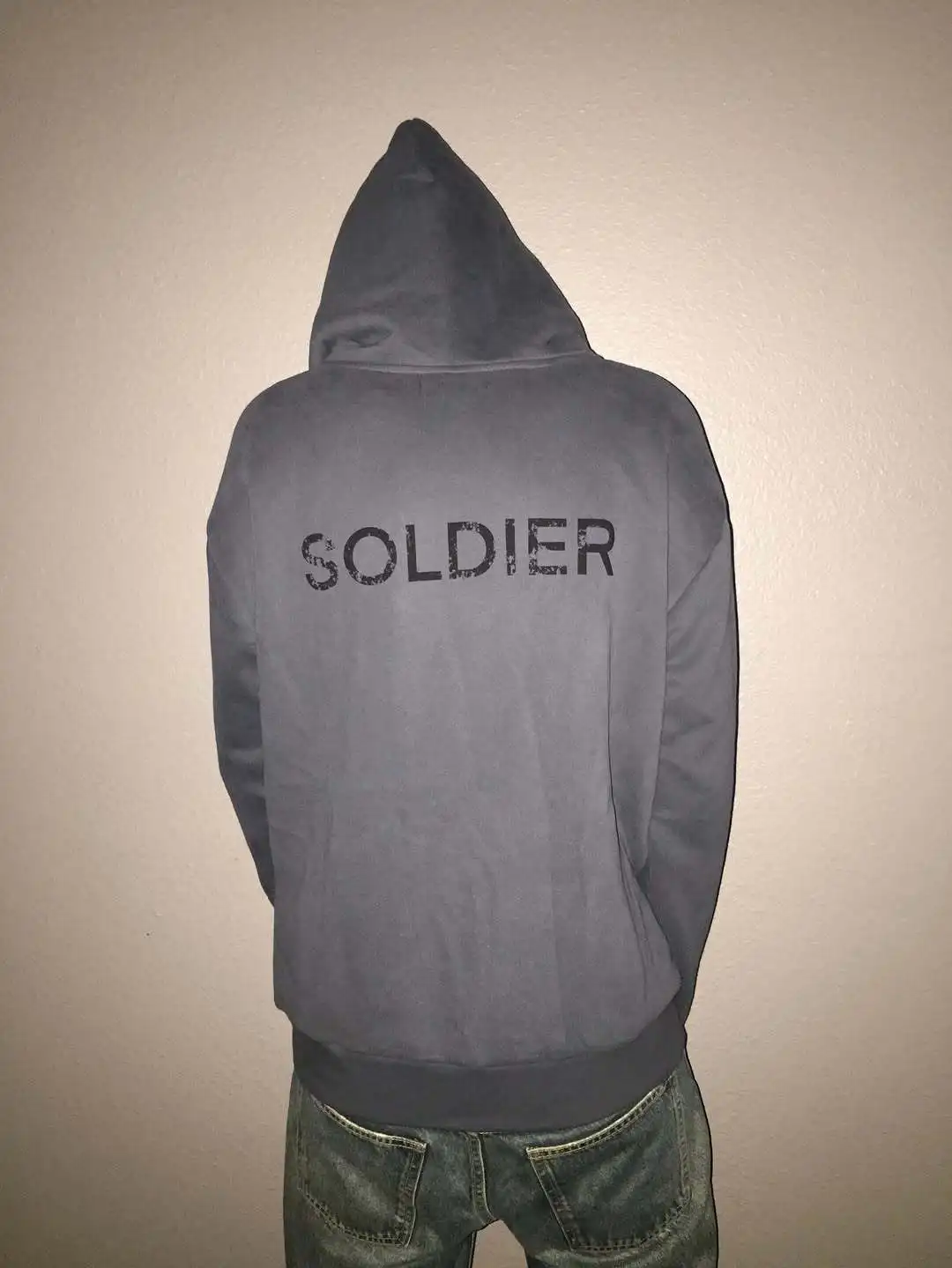 تصميم جديد، سويت شيرت بقلنسوة بأكمام طويلة ورائع للرجال والنساء، سويت شيرت على طراز الزوجين #2