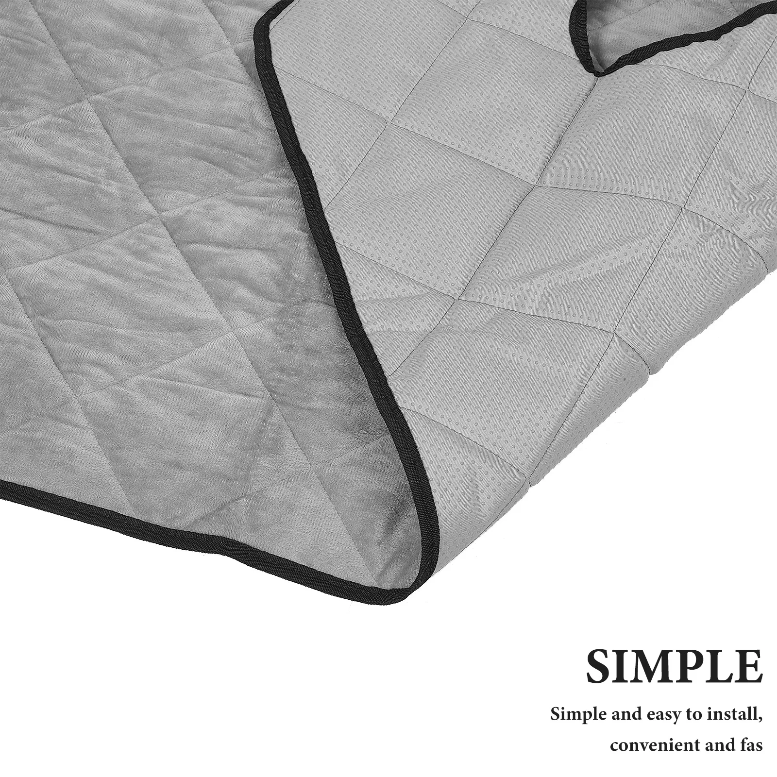 

Cart Seat Cover Durable Waterproof Uv Resistant Slip Proof Easy Install For Golf Carts Sightseeing Cars Seat Covers Golf Cart