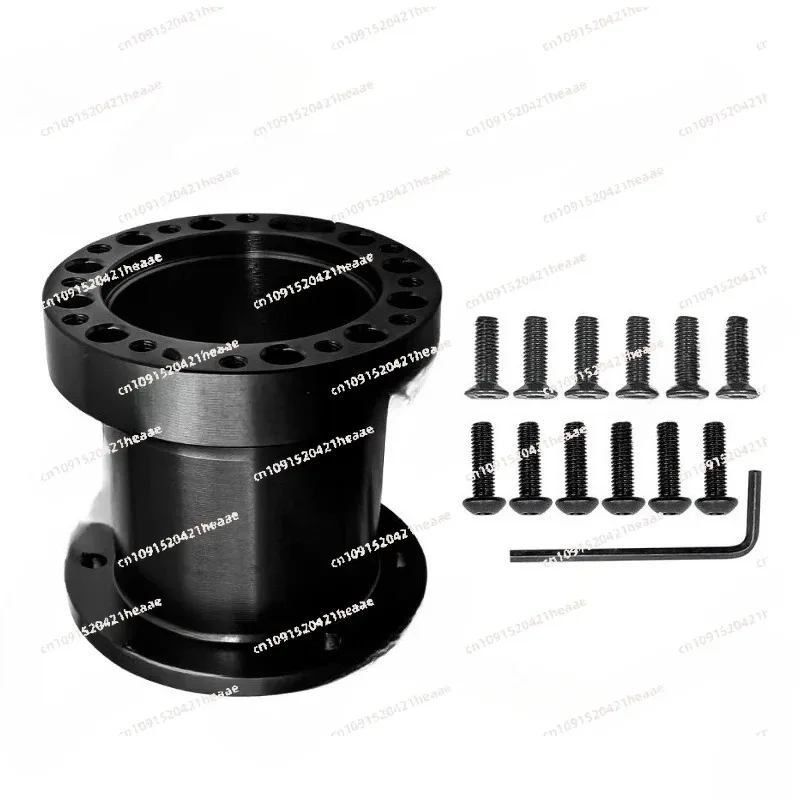 suitable-for-racing-car-modified-steering-wheel-heightening-pad-all-aluminum-alloy-plus-fixed-base