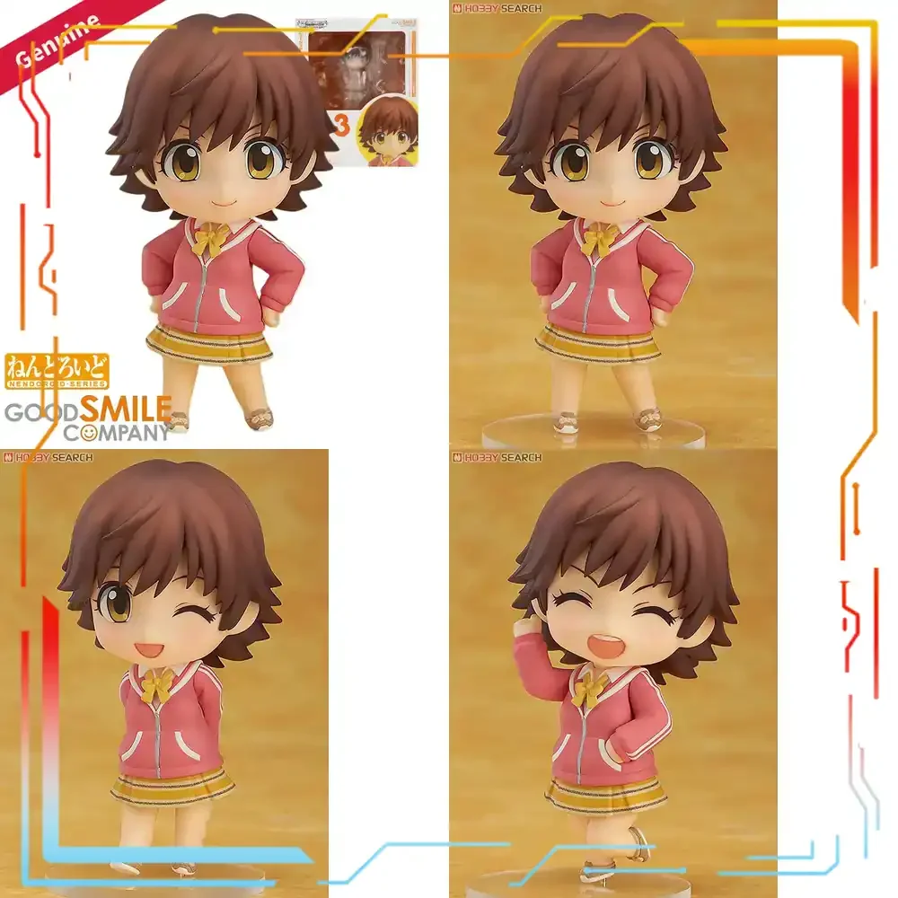 

Good Smile Company THE IDOLM@STER Cinderella Girls Honda Mio Nendoroid Action Figure Anime Doll Collectible Model Toy