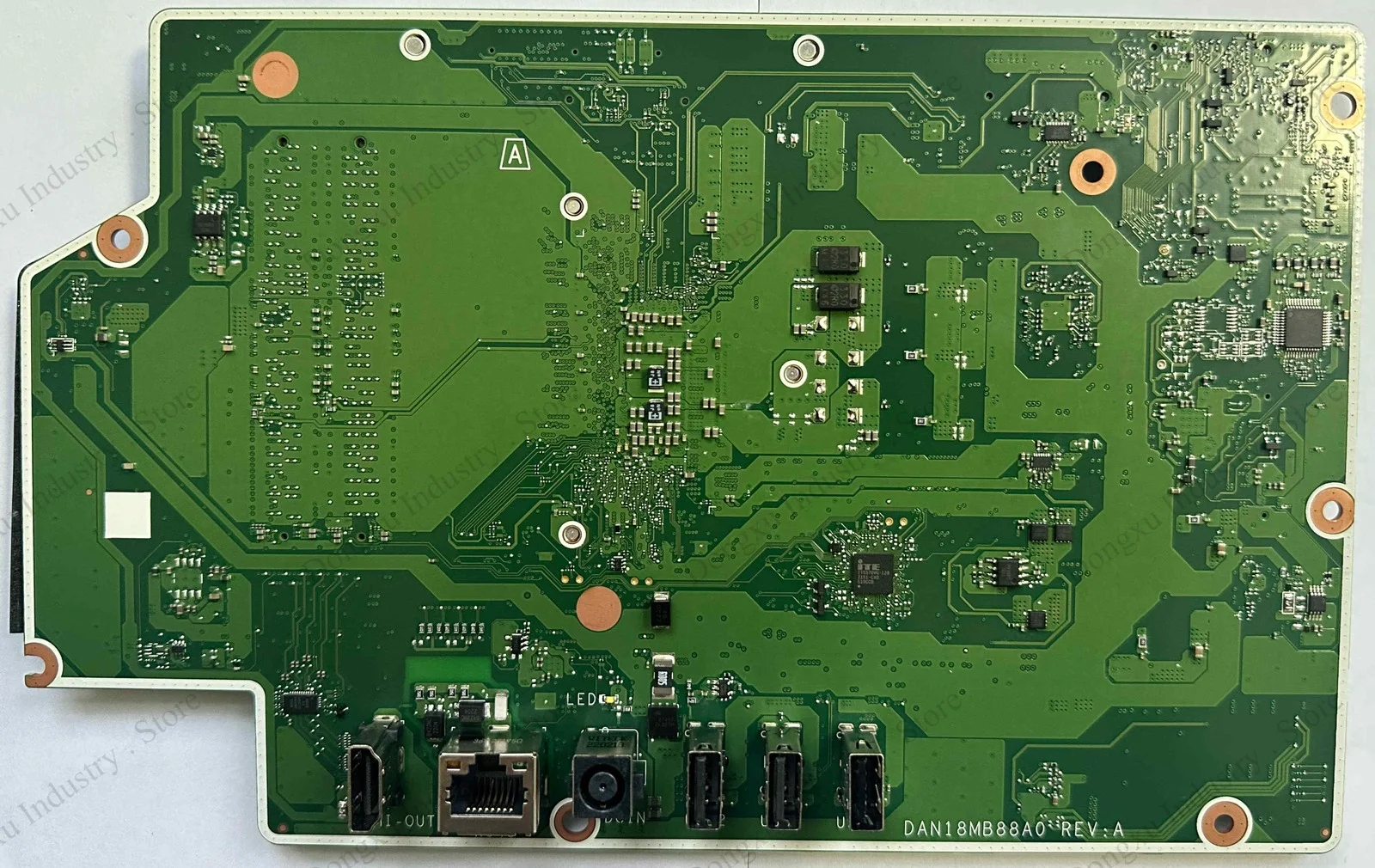 1PC Brand New 240 G9 24-CB 24-CK Motherboard i3 i5 i7 12th DAN18MB48A0 Fast Delivery
