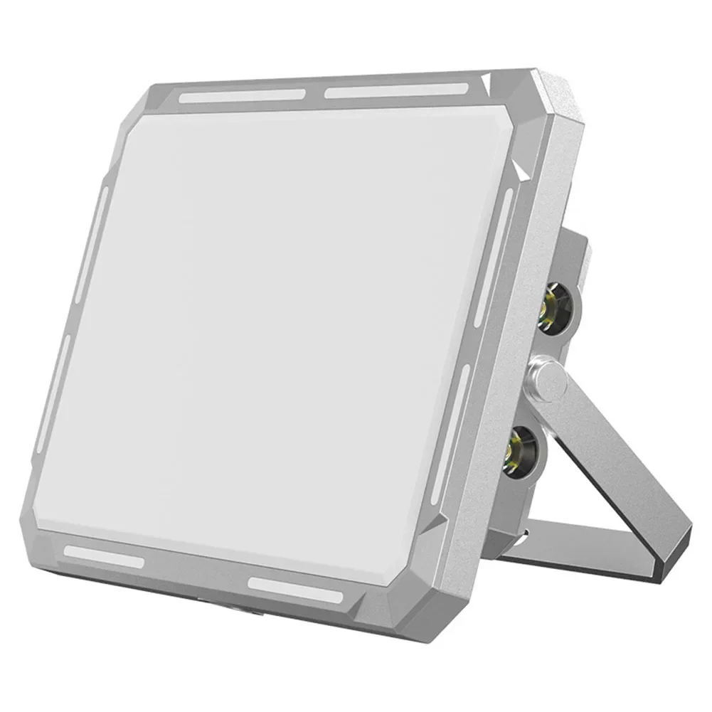 

116 LEDs LED Floodlight Type-C Rechargeable Magnetic Portable Camping Lantern Light Last Up To 24H for Outdoor/Hiking/Garden/BBQ
