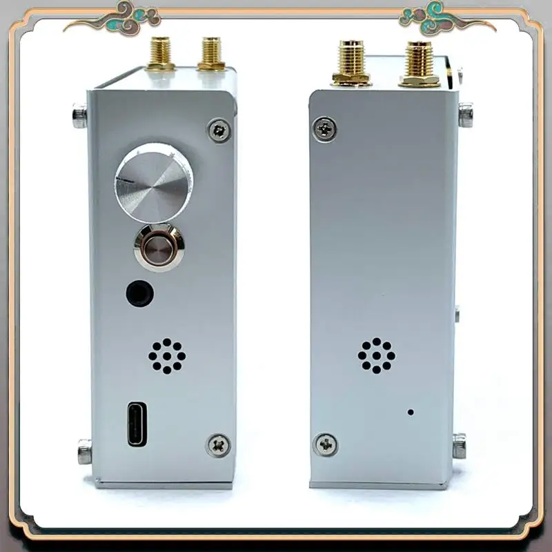 

Durable ATS Decoder Si4732 Full Band Radio Receiver FM RDS AM LW MW SW SSB Receiver With Official H-RADIO 4.2 License Code