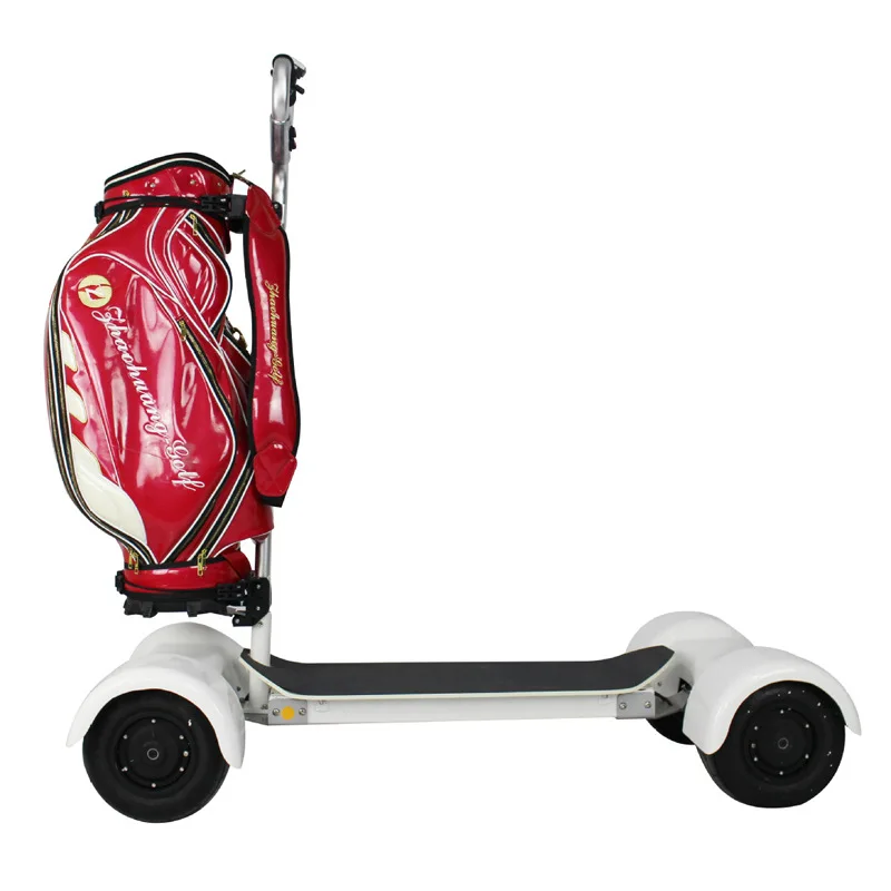 Comodo scooter a quattro ruote