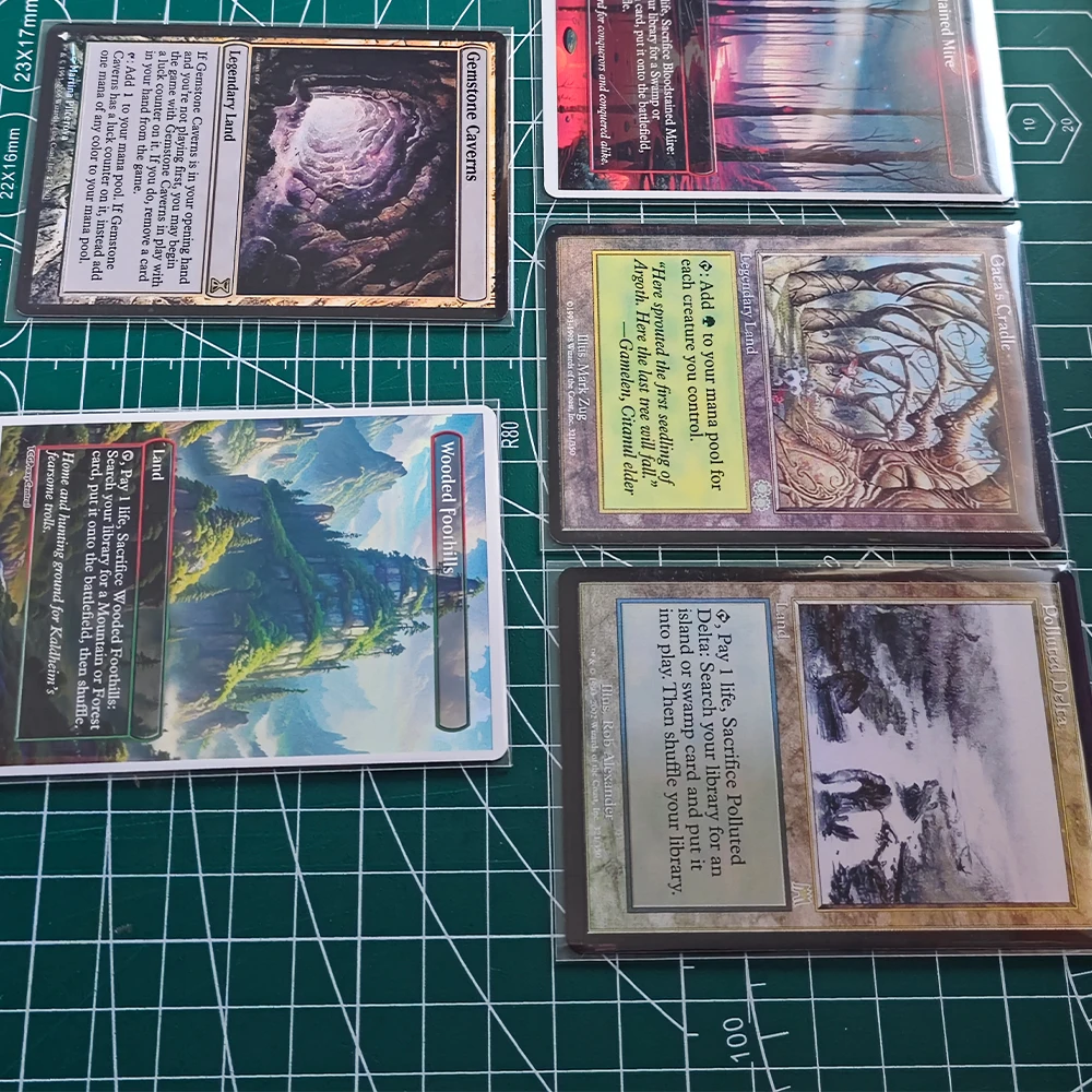 Gaea's Cradle Store: The Ultimate Guide to 4x Foil Anime MTG Collection  Cards