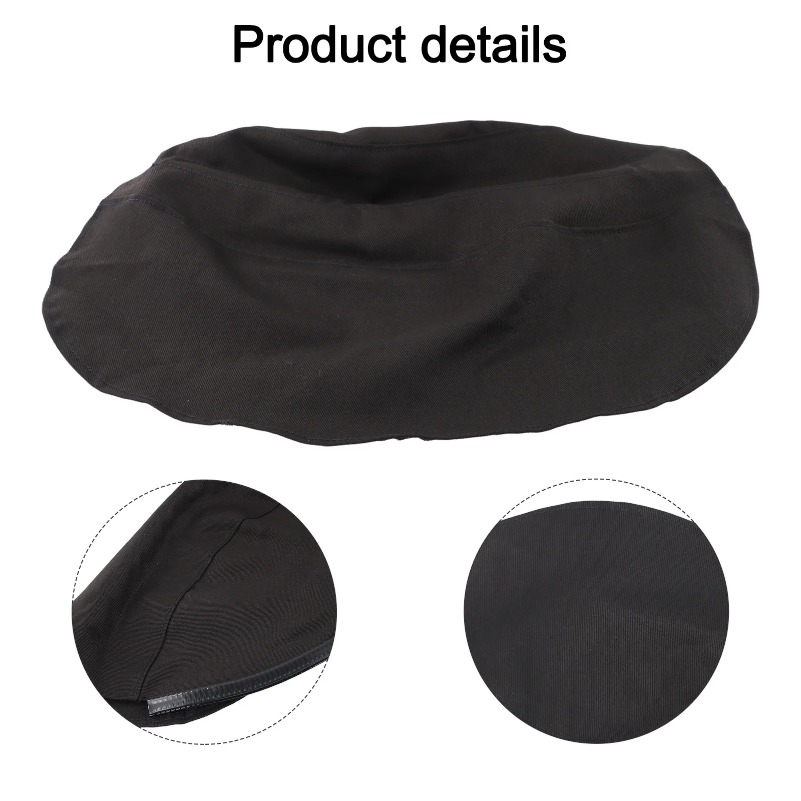 Easy Install Welding Neck Accessory Welding Protection Blocks Sparks And Flames Wraparound Design For Better Coverage