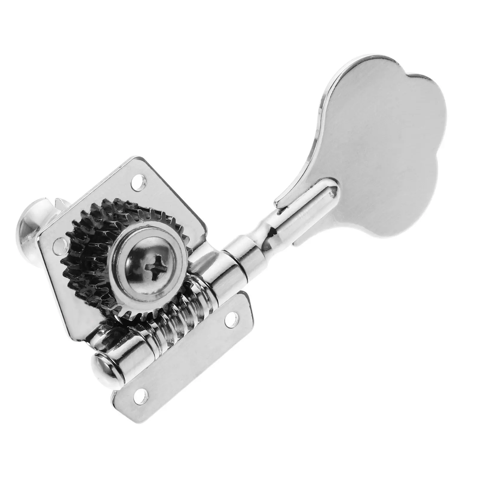 Robust Bass String Tuning Pegs with Precision Gear – Easy-Fit Replacement for Bass Guitar