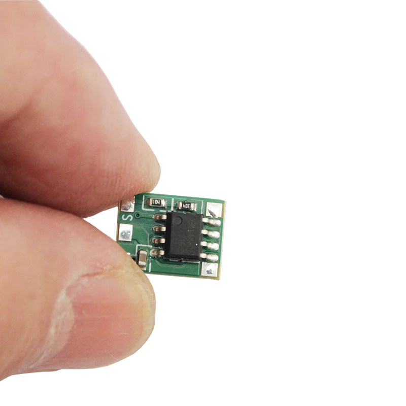 Micro 1A RC ESC: The Hidden Gem for Small-Scale Brushed Motor Projects