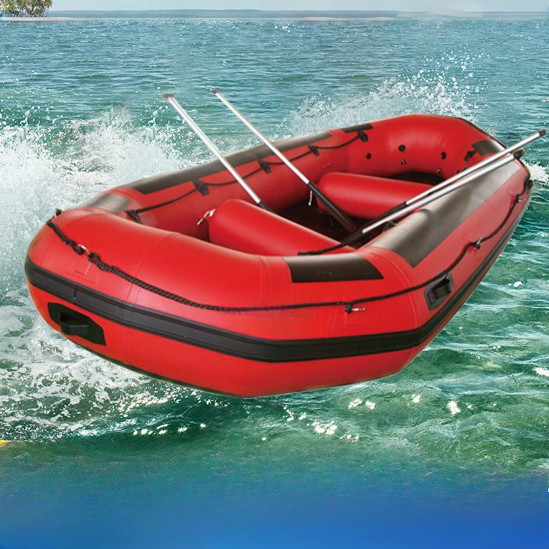 

Inflatable trough drift 2 people water pleasure Thickened pneumatic tire Durable pneumatic tire boat Multi-person