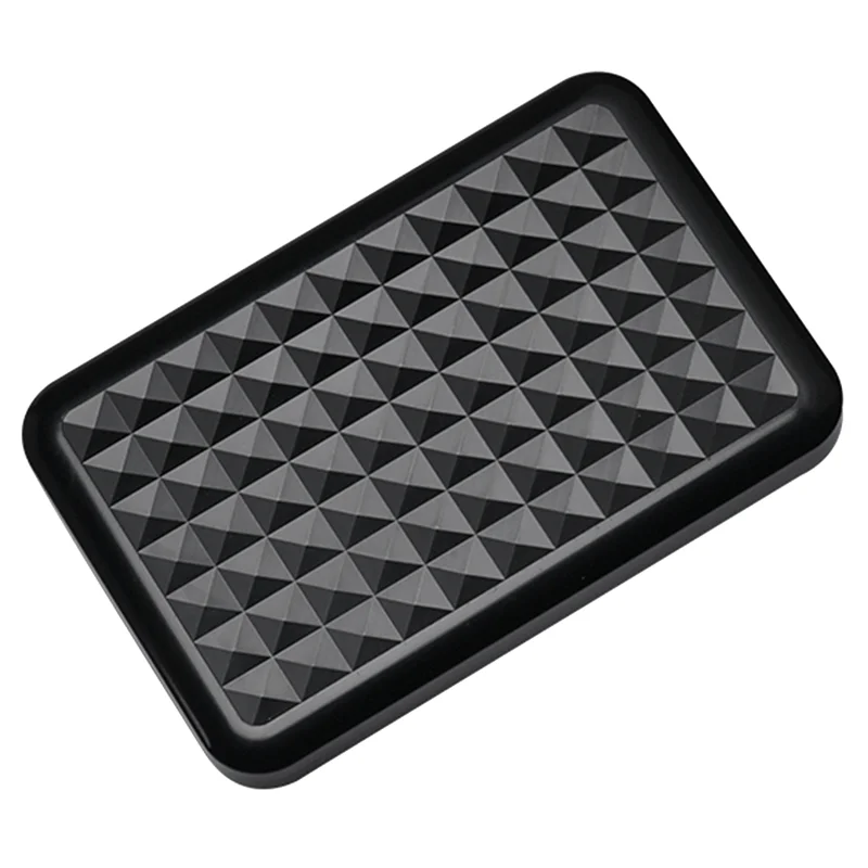 

HJ-HDD Case External Enclosure For 2.5 Inch SATA HDD SSD Type C To USB 3.0 Case Hard Disk Drive For PC Laptop