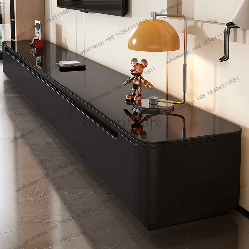 Factory Direct Sales Organizer Storage Tv Table Universal Minimalist Designer Drawers Luxury Display Tv Stands Living Room Muebl