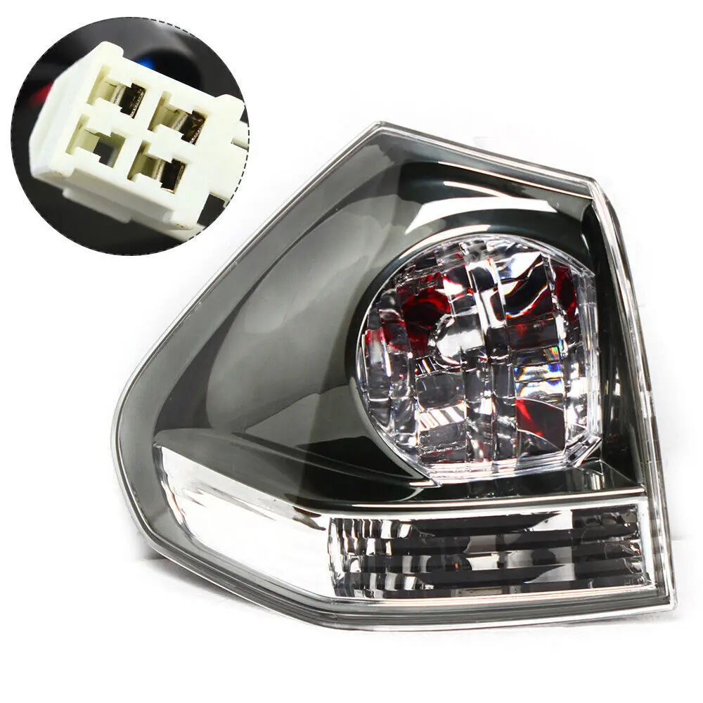Lampu Belakang Luar Sisi Pengemudi Kiri untuk Lexus RX330 RX350 2004 2005-2009