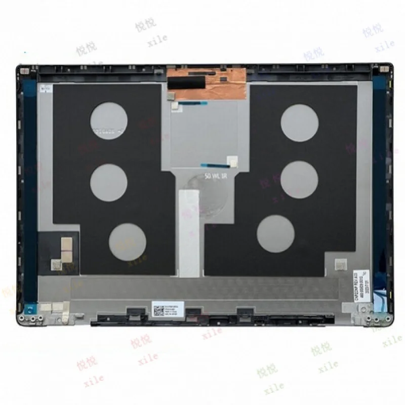 L جديد لـ Dell Latitude 7340 E7340 LCD الغطاء الخلفي الغطاء العلوي الغطاء الخلفي 0H7V6P 0X7YRN