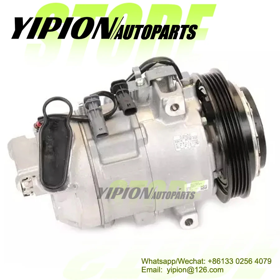 6SBU14C AC Air Conditioning Conditioner compressor For Chevrolet Caprice SS 4472806050  447280-6050 447280 6050