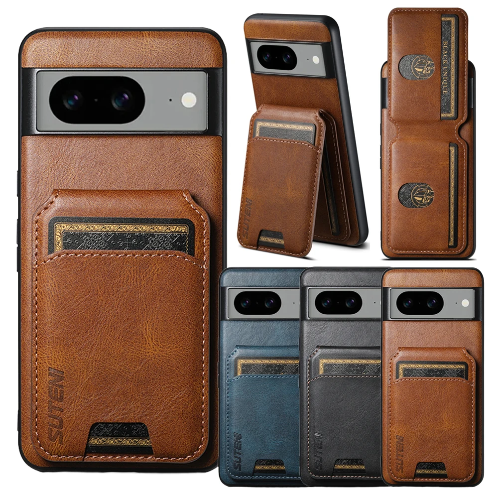 Leather Case For Go…