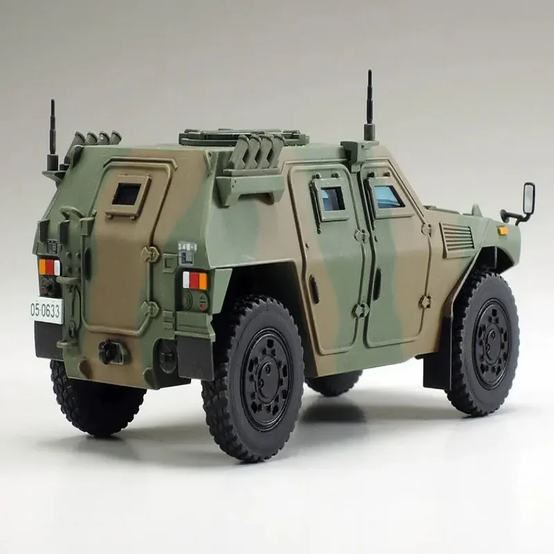 Tamiya 32590 Plastic Model 1/48 Scale Japan Ground Self Defense Force Light Armored Vehicle Model Kits To Build for Adults DIY