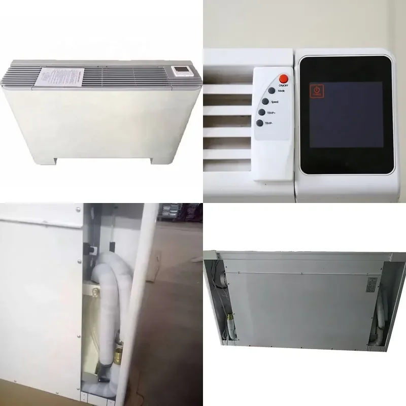 for Fan Coil Thermostat Air Conditioning Equipment Air Cooling System Temperature Controller