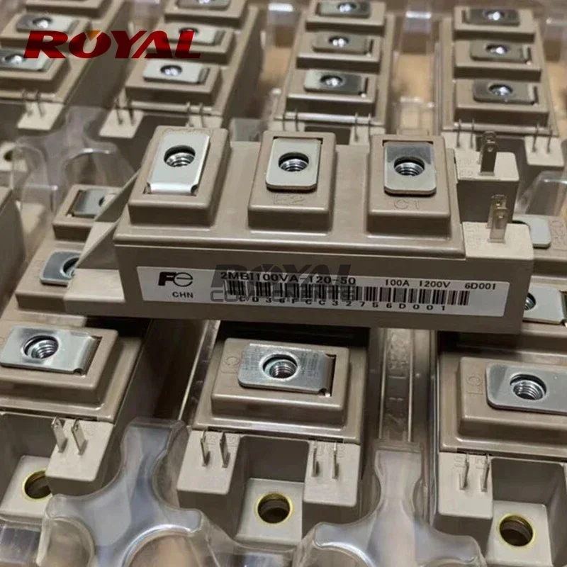 2MBI75VA120-50 2MBI100VA120-50 2MBI150VA120-50 IGBT MODULE