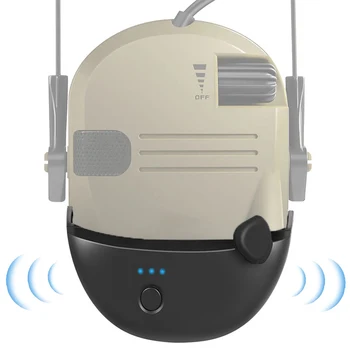 W1 Sterowany przewodowo adapter Bluetooth do słuchawek do konwertera serii Walker na bezprzewodowy konwerter nauszników