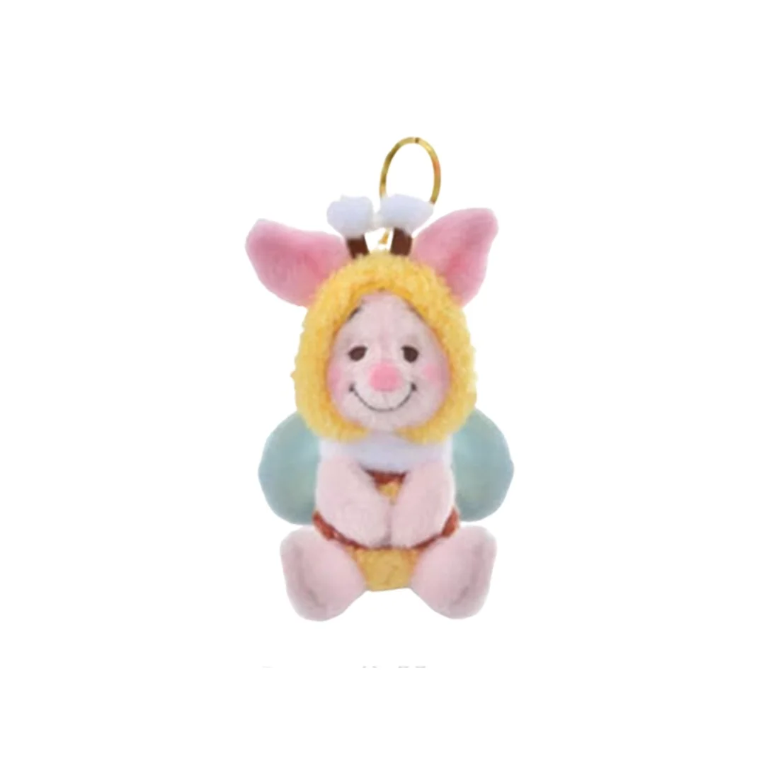 Disney Piglet Sweet Family Collection Dolls Plush Charm 12cm Tall 6930018984792