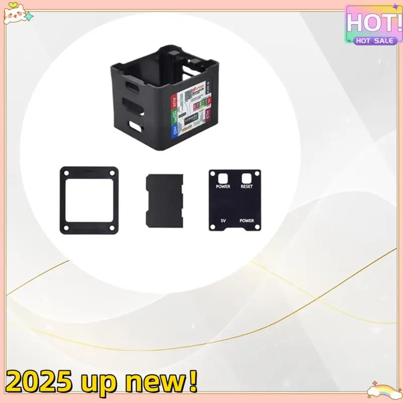 Zarte Textur-Shell für Sipeed Nanokvm IP-KVM Fernbedienung und Wartungsserver Mini Pikvm für Raspberry Pi A