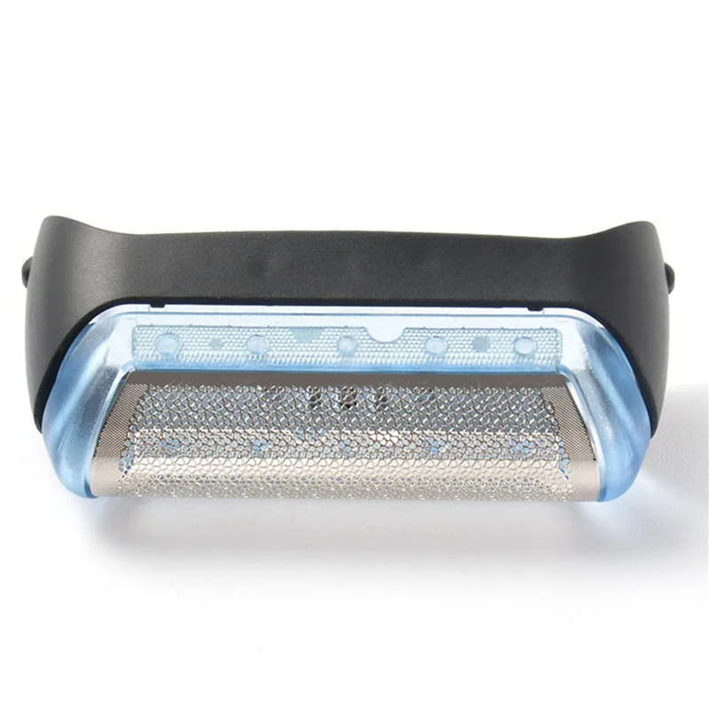 Aparelhos de compras 6 peças de malha elétrica durável peças de cabeça de folha de barbeador para Braun 10B/20B modelo 180 190 170 1775 1735