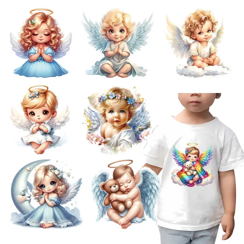 18CM Cute Angel Bab…