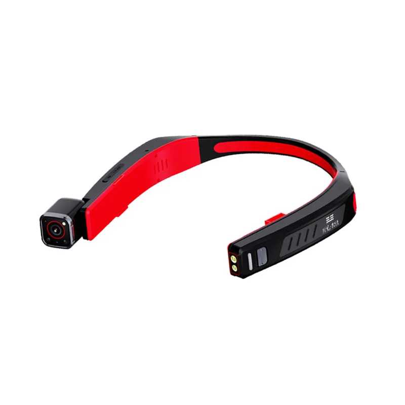 Smart helmet removable 4G communication remote command positioning photo