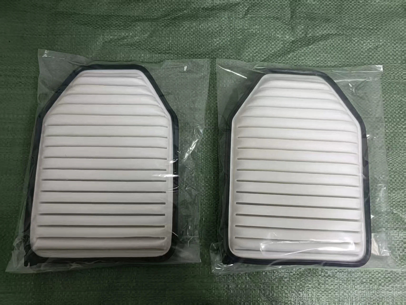

Filtro aria di alta qualità per Jeep Wrangler nuovo motore 3.8L 3.6L V6 53034018AD 53034018AE 68257791AA