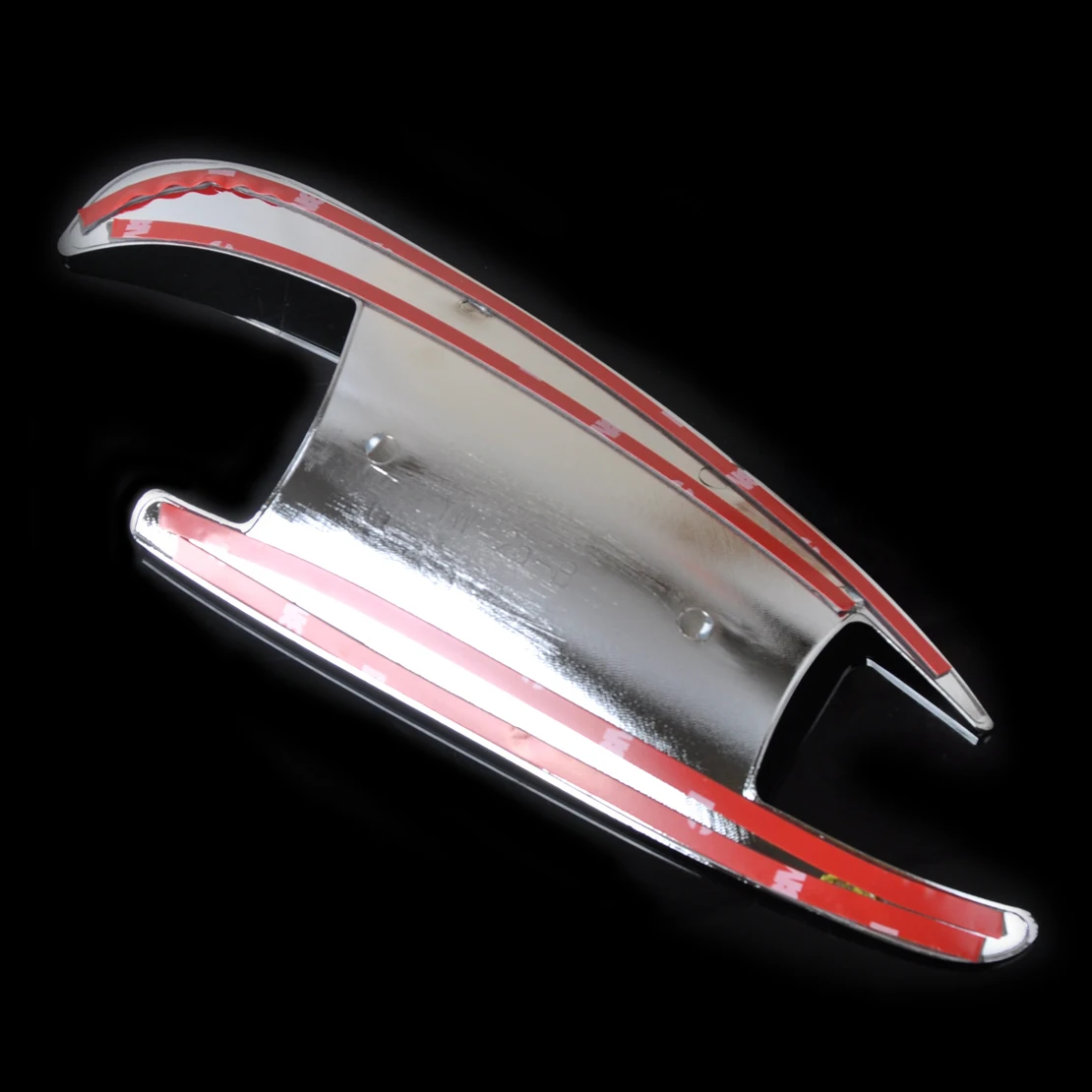 Car Chrome Door Handle Cup Bowl Cover Trim For Mercedes Benz GLK Class X204 GLK300 GLK350 C Class W204 2009 2010 2011 2012