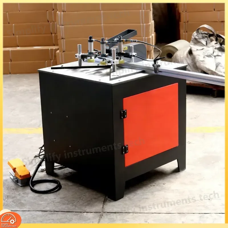45 Degree Miter Saw Aluminum Wood Cutter Photo Frame Angle Cutting Precision Mitre Saw for DIY Carpentry Tools