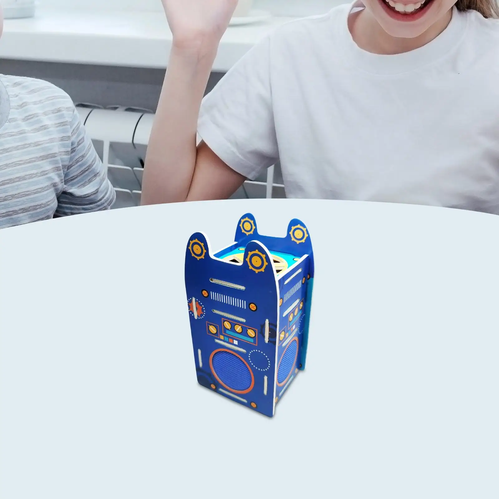 لعبة تعليمية لتنقية الهواء بالبخار لتجربة علمية كهدية عيد ميلاد للأطفال