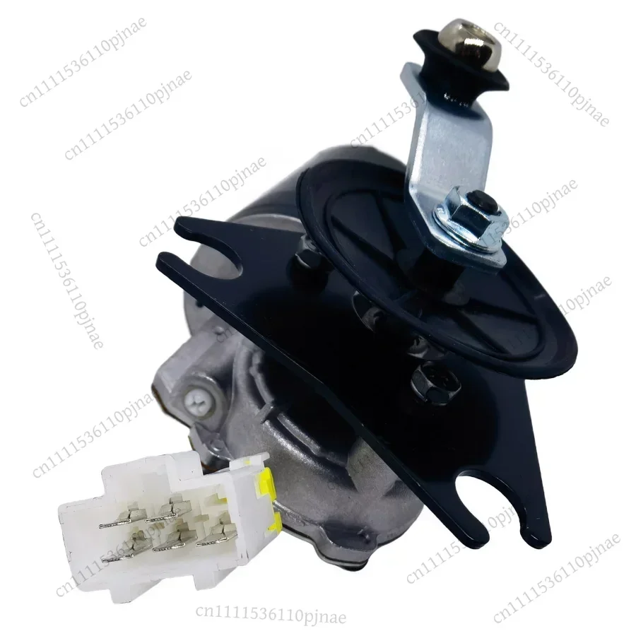 Windscreen Wiper Motor Front Windshield Wiper Motor Compatible for NISSAN Pick-Up D21 OE BOSCH.9397041061