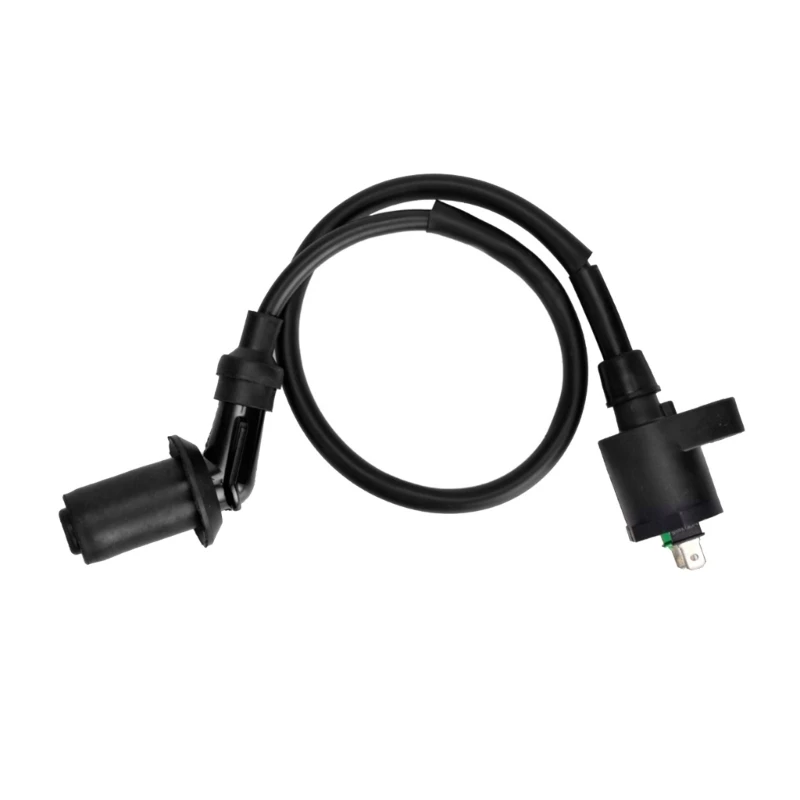 

094D Replacements Ignitions Coil High Voltages Ignitions Coil Upgrades for GY6 50cc