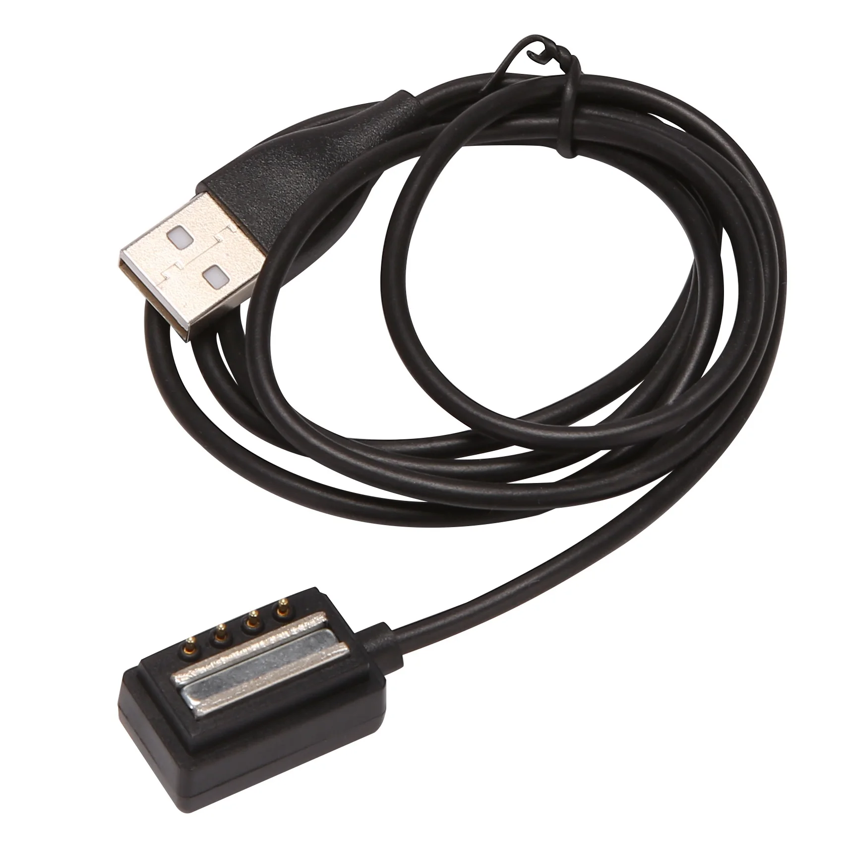 마그네틱 USB 충전 전원 케이블, Suunto 9, 스파르탄 울트라, 스파르탄 울트라 HR, 스파르탄 스포츠, 스파르탄 스포츠 HR용, 3.3 피트, 100 cm