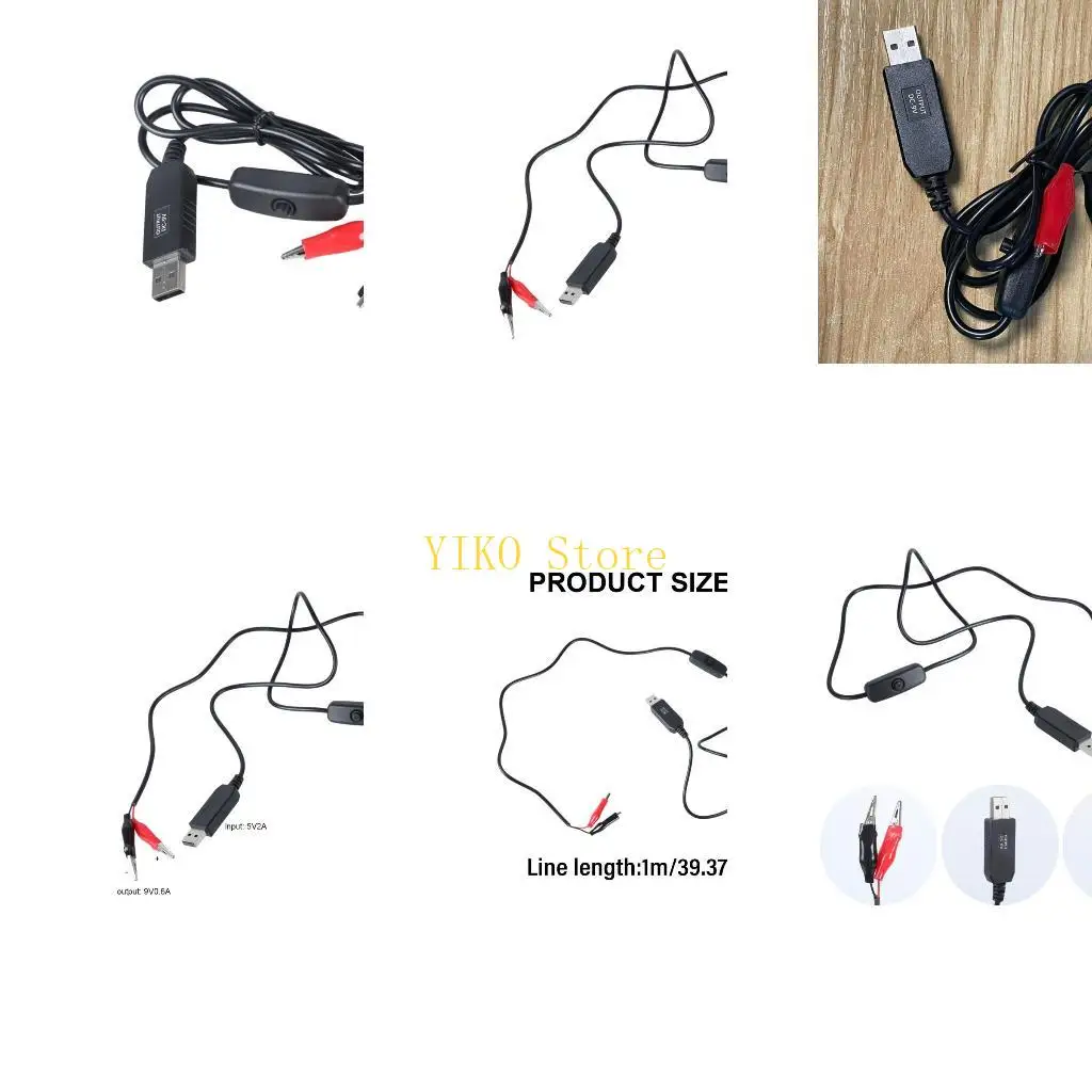 K32C Usb To 9V Alli…