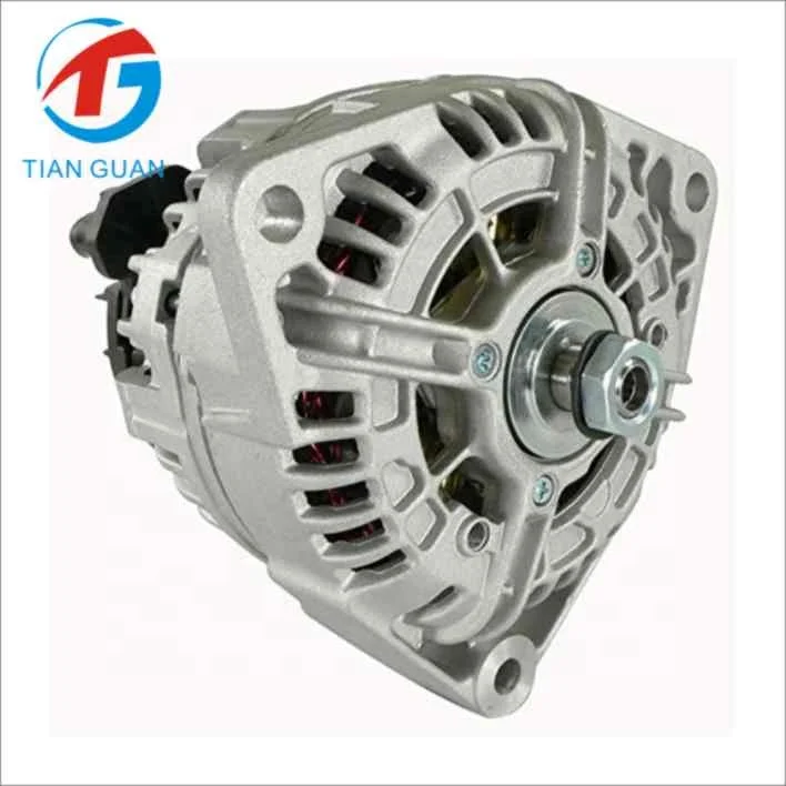 24V 110A ATG19532 23883 truck alternator 0 124 555 013 0124555013 51261019271 51-26101-7270