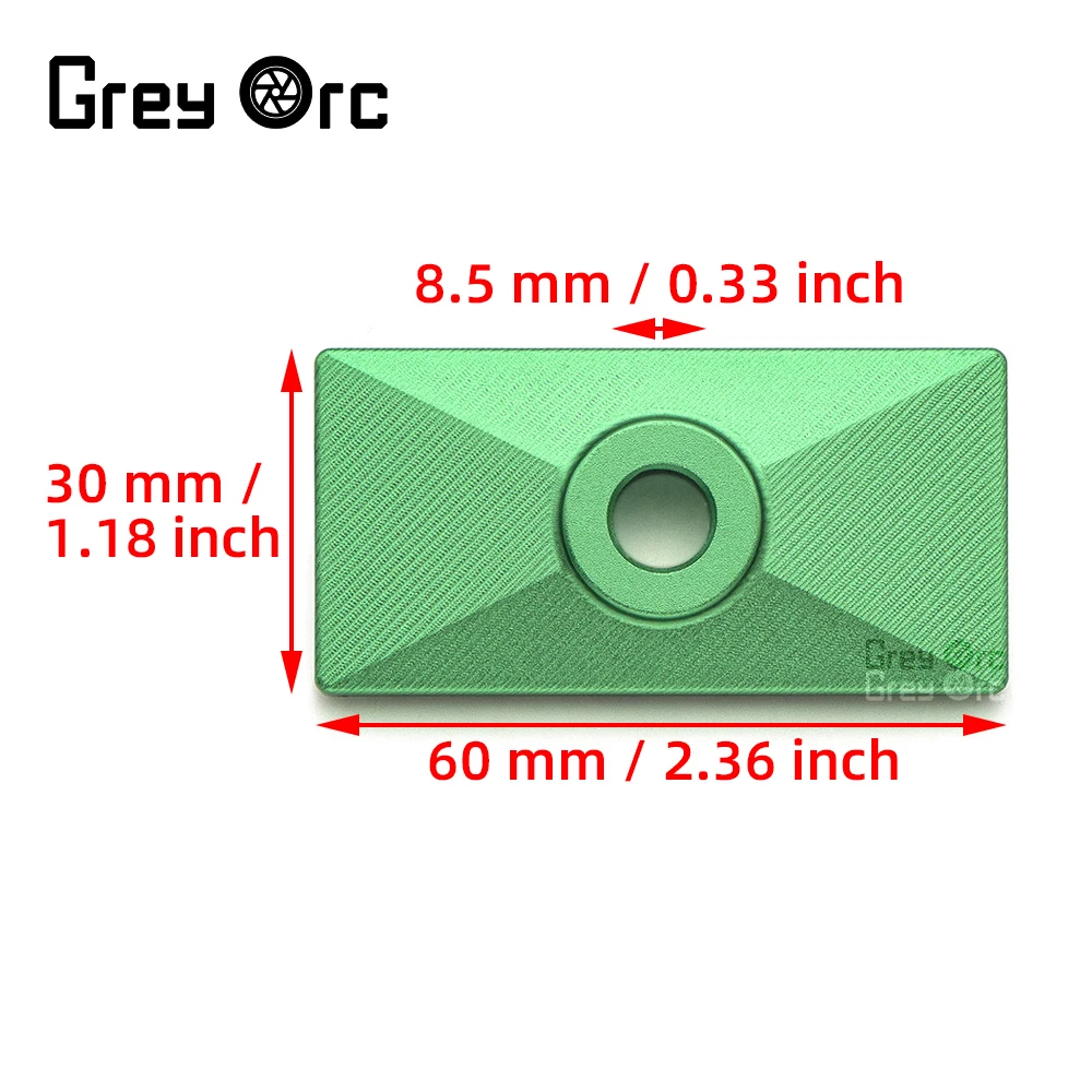 Rear Flat Fork Cover CNC Aluminum Swingarm Caps Decorative Covers For Kawasaki Ninja400 Z400 Ninja 400 Motorcycle Accessories